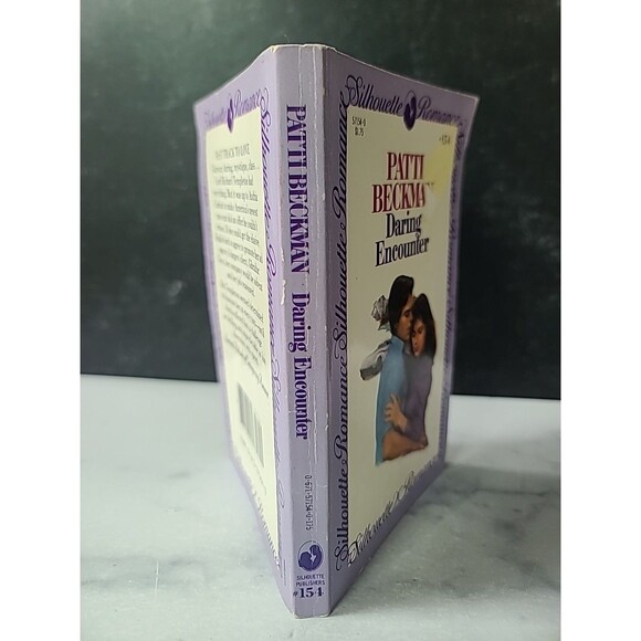 Daring Encounter By Patti Beckman Paperback - Picture 10 of 10